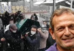 Yeşilçam emekçisi Tulgar son yolculuğuna uğurlandı