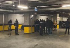 Bakırköy'de AVM otoparkında sevgilisini öldürüp intihar etti