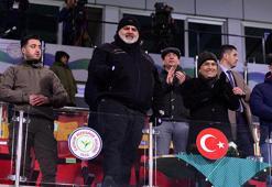 Çaykur Rizespor Başkanı Kıran: Bu iki şehir kardeş şehirdir