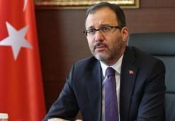 Gençlik ve Spor Bakanı Kasapoğlu’nun acı günü