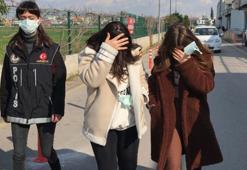 Esrarla yakalanan güzellik uzmanı kızlar: Ciddi bir suç olduğunu bilmiyorduk