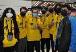 Türk robotik takımı ABD'de Türkiye için yarışacak