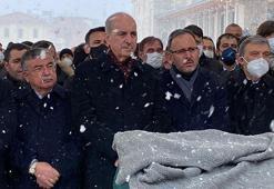 Bakan Kasapoğlu'nun acı günü