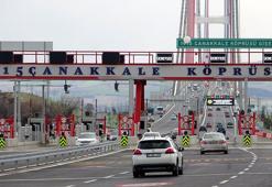 Karayolları Genel Müdürlüğü'nden '1915 Çanakkale Köprüsü' açıklaması