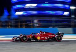 Formula 1'de 2022 sezonunun ilk pole pozisyonu Leclerc'in oldu