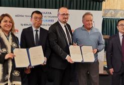 Bahçeşehir Üniversitesi ile Huawei Türkiye arasında iş birliği protokolü imzalandı
