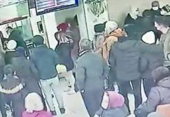 Bakırköy'de doktora saldırının görüntüleri ortaya çıktı
