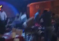 Ataşehir'de istek parça kavgasında türkü evi savaş alanına döndü