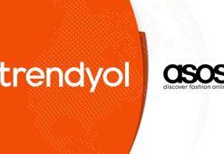 Trendyol markalı yerli ürünler global moda platformu Asos’ta