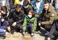 Mehmet Topal ile Şener Özbayraklı'dan sokak hayvanlarına büyük destek