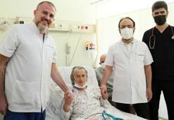 Oya Aydoğan'ın ölümüne neden olan hastalıktan, ameliyatla kurtuldu