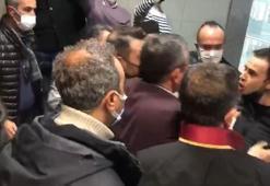 Boğaziçi eylemleri davasında arbede