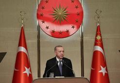 Cumhurbaşkanı Erdoğan: Vatandaşımızı enflasyona ezdirmemek boynumuzun borcudur