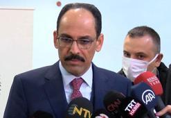 Sözcü Kalın'dan, Zelenski ve Putin açıklaması