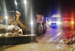 Samsun'un 7 ilçesinde okullara 'kar' tatili