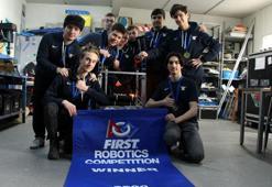 Dünyanın en önemli robot yarışmasında ülkemizi temsil edecekler