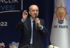 AK Parti'li Kurtulmuş: Bu savaş büyük güçlerin kapıştığı çatışma alanına dönmüştür
