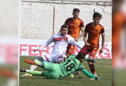 Turgutluspor'da Muhammet Haşim sevinci