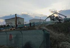 İnşaat işçilerinin üzerine beton pompası devrildi: 2 işçi ağır yaralandı