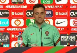 Diogo Jota: Türkiye kolay bir rakip değil