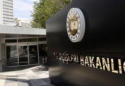 Dışişleri Bakanlığı'ndan AB'ye 'Stratejik Pusula' tepkisi