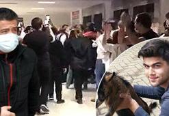 Uzman çavuşu alkışlı protestoya katıldığı belirlenen 25 kişi ifade verecek