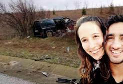 Kırklareli'de kaza; milli sporcunun kardeşi tenisçi Elif İlkel öldü, 6 yaralı