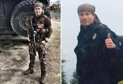 Aydın'a şehit ateşi düştü; polis amcasıyla aynı kaderi paylaştı