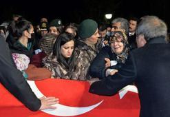 Bingöl şehitleri törenle memleketlerine uğurlandı