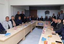 Nazilli Belediyespor'da görev dağılımı yapıldı