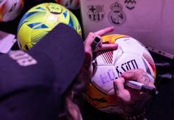 El Clasico heyecanı İstanbul'da yaşandı