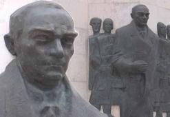 Bağcılar Meydanı'ndaki Atatürk Anıtı'nda 'benzerlik' tartışması