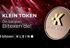 Klein Token arzı Bitexen’de başlıyor