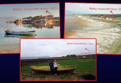 Marmara Gölü kurudu, balıkçılar ödeme emrinin iptali için dava açtı