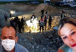 Fatma'yı öldürüp gömen sanık, 2-3 günde bir cesedi kontrole gitmiş