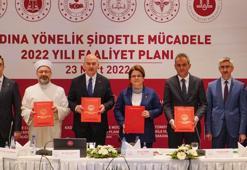 Kadına yönelik şiddetle mücadelede iş birliği protokolü