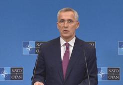 Stoltenberg: Ukrayna'yı desteklemek için her şeyi yapmaya kararlıyız