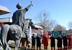 Fatih Sultan Mehmet'in fethe çıkış yıl dönümü, Edirne'de kutlandı