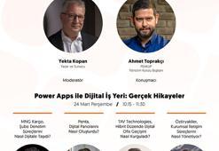 Dijital dönüşüm zirvesi, ekosistemin paydaşlarını bir araya getiriyor