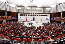 Seçim Kanunu teklifi TBMM Anayasa Komisyonu'nda