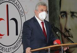 AK Parti'li Akbaşoğlu: Sağlıkçıların durumunu iyileştirme, imkanlarını artırma çabasındayız