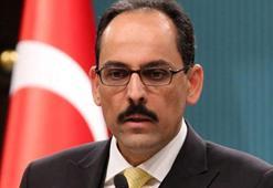 Sözcü Kalın, Pakistan Ulusal Güvenlik Danışmanı ile görüştü