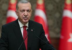 Cumhurbaşkanı Erdoğan, NATO Zirvesi için Brüksel'e hareket etti