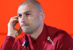 Burak Yılmaz: Biz laf olsun diye buraya gelmedik