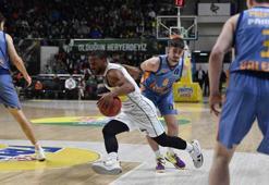 Frutti Extra Bursaspor - Valencia Basket: 92-89