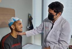 Iraklı hastanın beynindeki damar yumağı 9 saatlik operasyonla Türkiye’de çıkarıldı