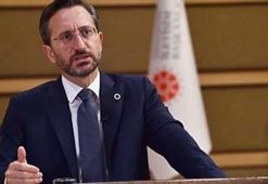 İletişim Başkanı Altun'dan makaledeki S-400 önerisine yanıt