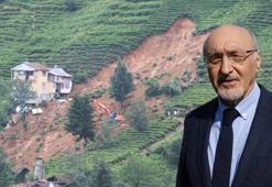 Karadeniz'de kar erimesiyle heyelan riski arttı; 'kritik 5 ay' uyarısı geldi