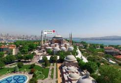 THY'den yolcularına özel simülatör; İstanbul'a havadan gezecekler