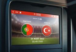 Gökyüzünde milli heyecan